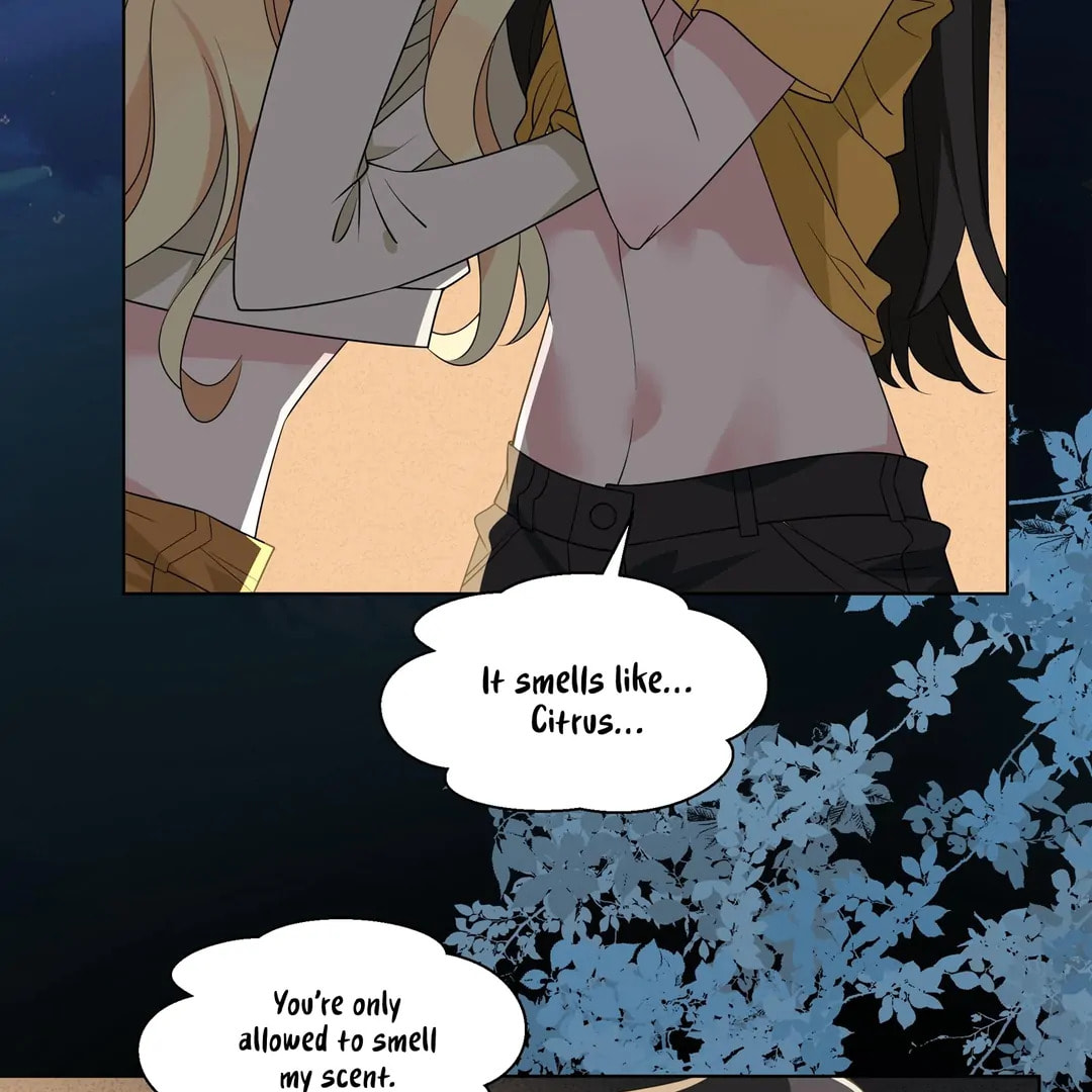 Your Scent is a Little Sweet Chapter 62 page 8 - 