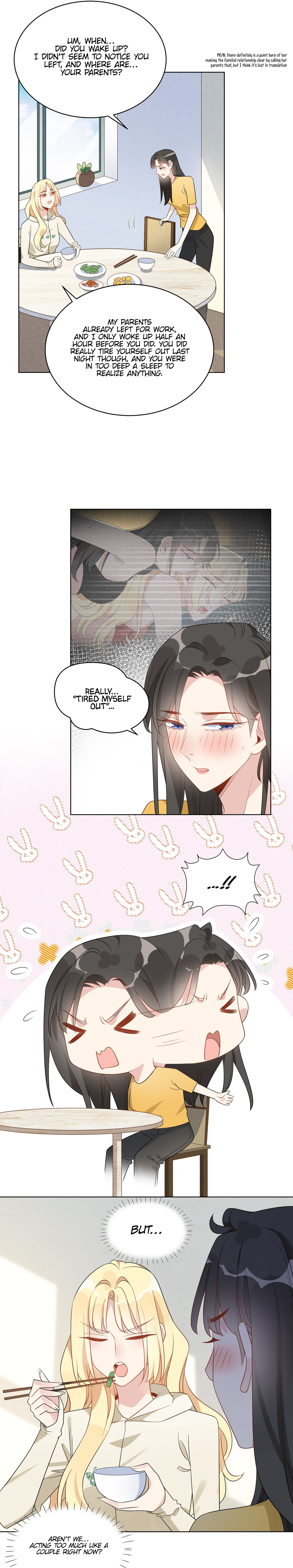 Your Scent is a Little Sweet Chapter 63 page 2 - 