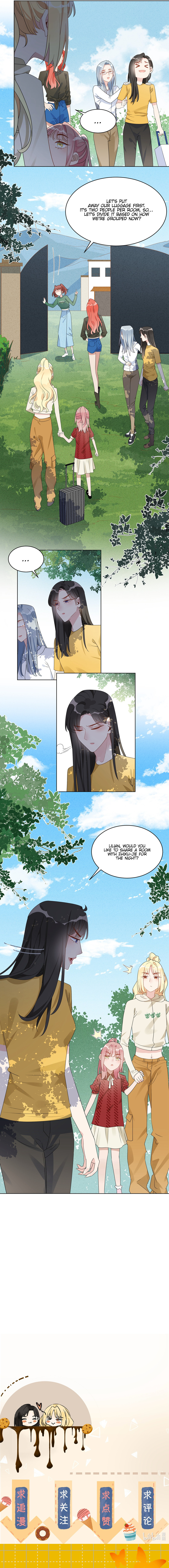 Your Scent is a Little Sweet Chapter 63 page 7 - 
