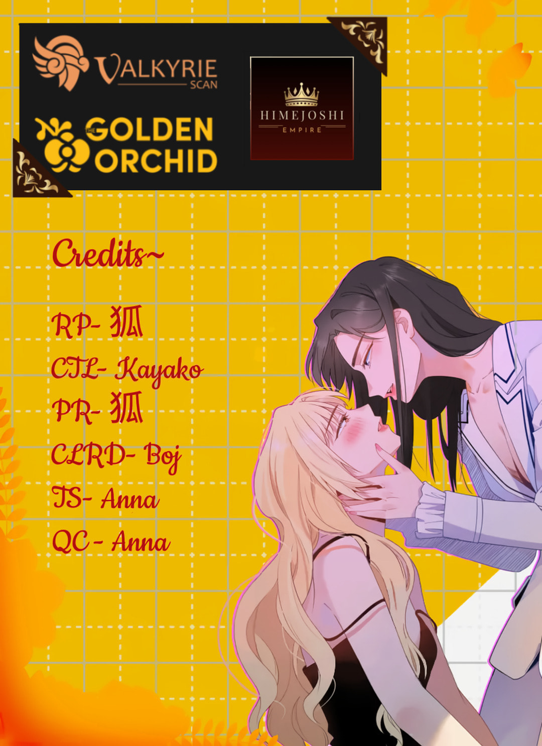 Your Scent is a Little Sweet Chapter 63 page 8 - 