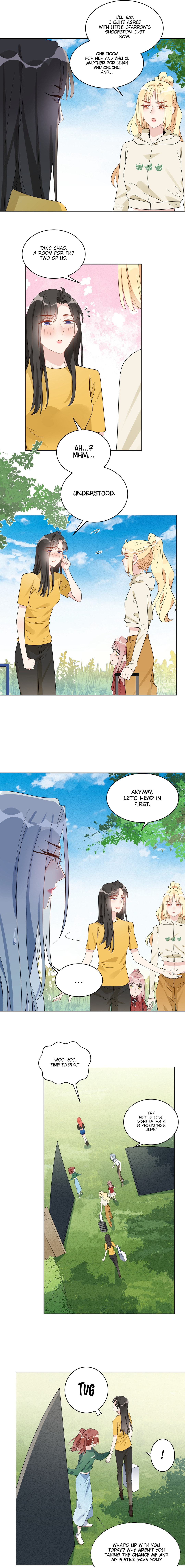 Your Scent is a Little Sweet Chapter 64 page 2 - 