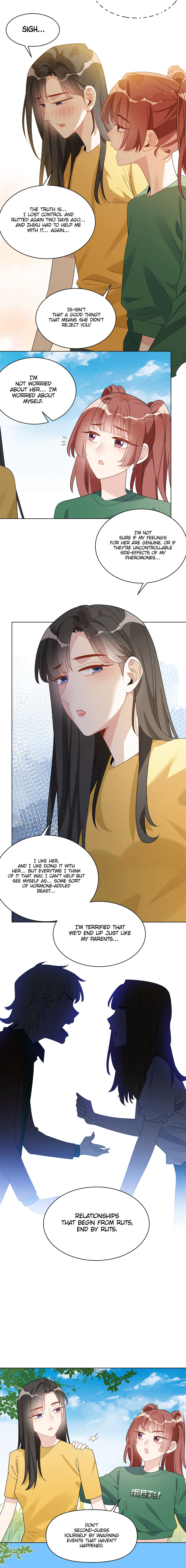 Your Scent is a Little Sweet Chapter 64 page 3 - 