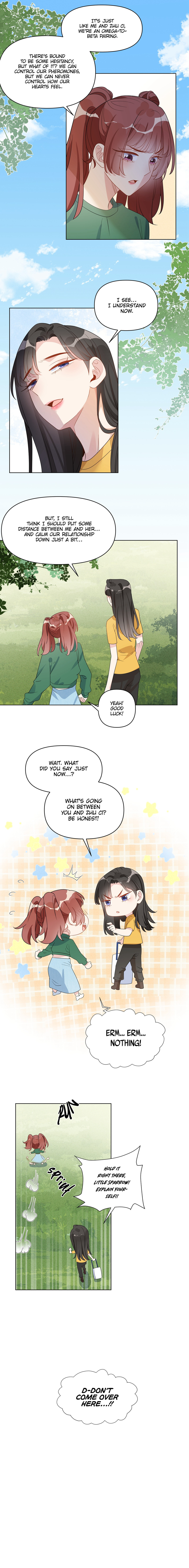 Your Scent is a Little Sweet Chapter 64 page 4 - 