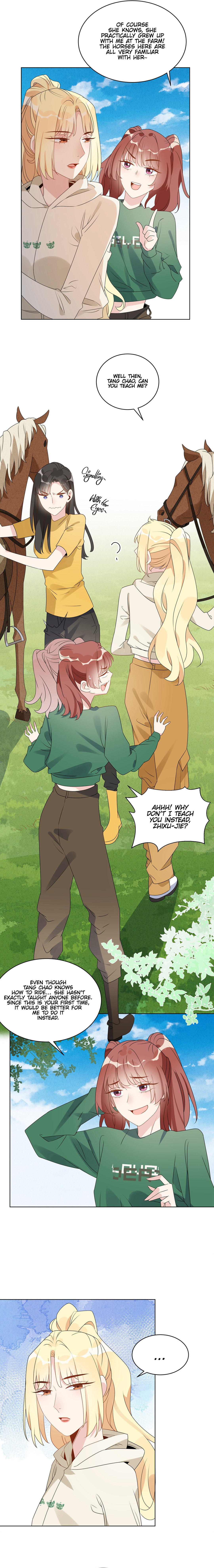 Your Scent is a Little Sweet Chapter 65 page 4 - 