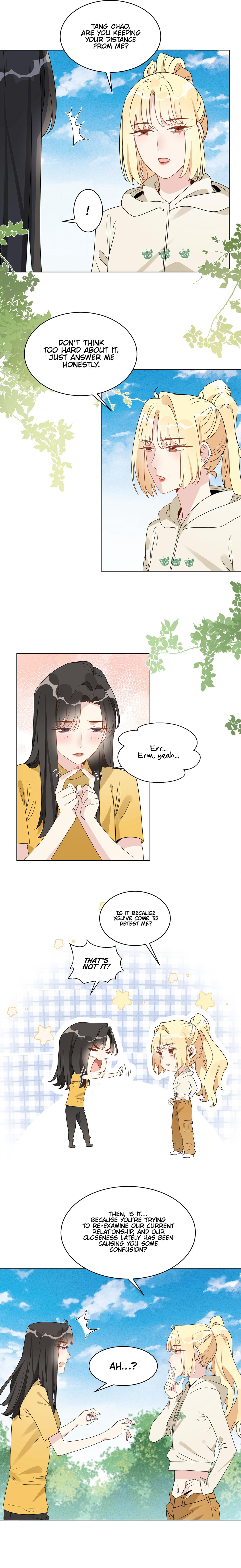 Your Scent is a Little Sweet Chapter 65 page 6 - 