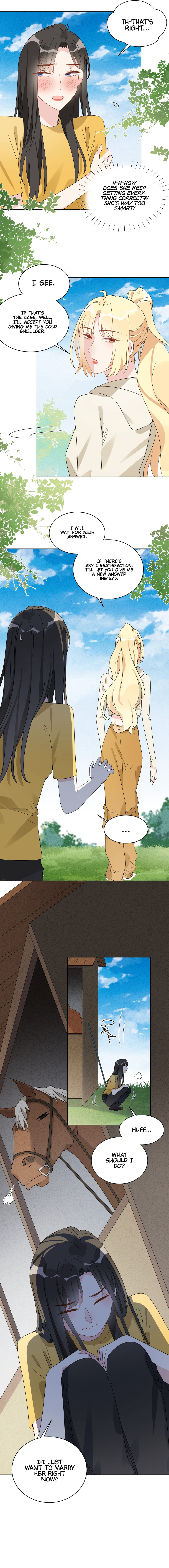 Your Scent is a Little Sweet Chapter 65 page 7 - 