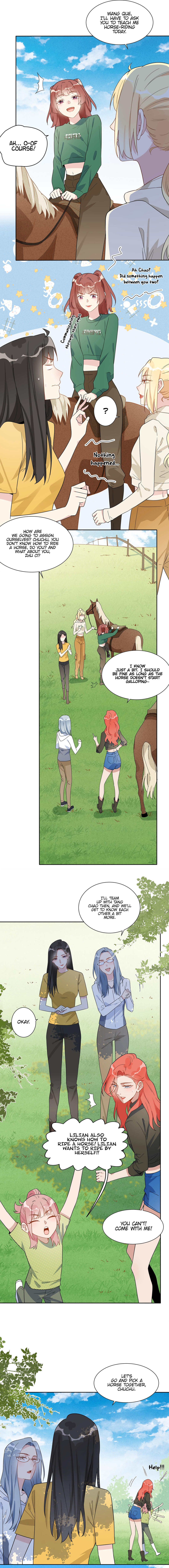 Your Scent is a Little Sweet Chapter 66 page 2 - 