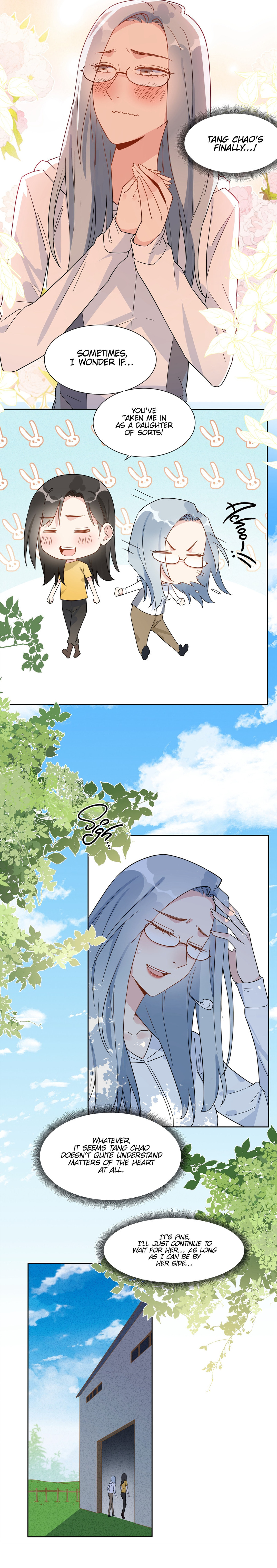 Your Scent is a Little Sweet Chapter 66 page 4 - 