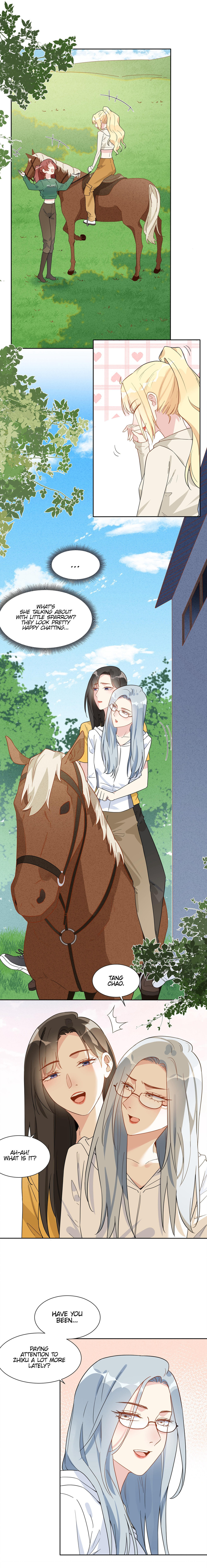 Your Scent is a Little Sweet Chapter 66 page 5 - 