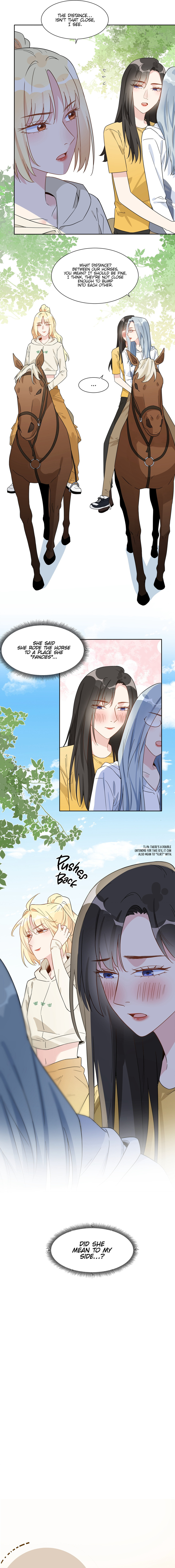 Your Scent is a Little Sweet Chapter 66 page 7 - 
