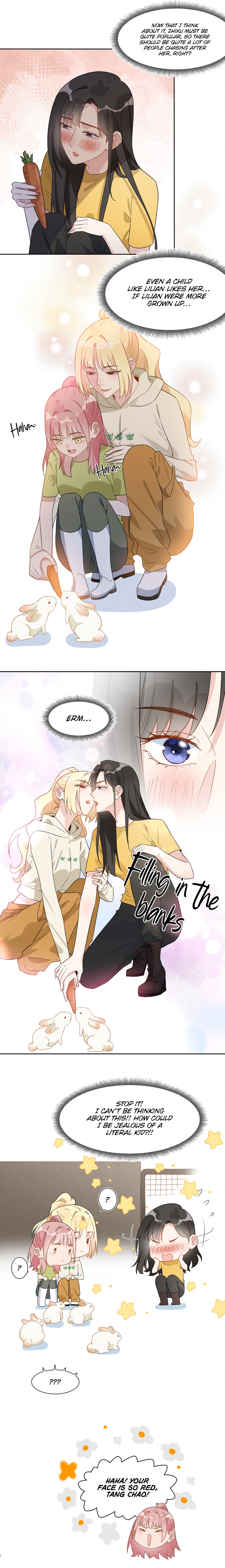 Your Scent is a Little Sweet Chapter 67 page 4 - 