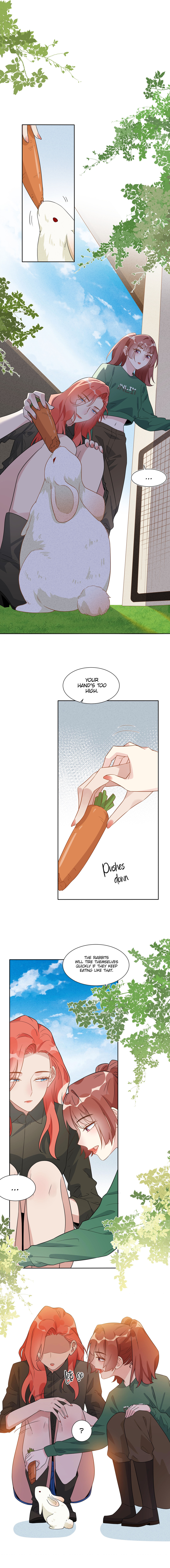 Your Scent is a Little Sweet Chapter 67 page 5 - 