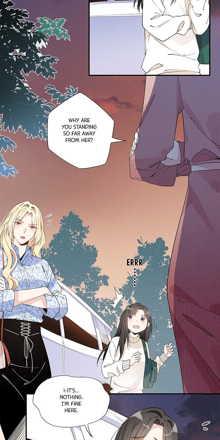 Your Scent is a Little Sweet Chapter 7 page 11 - 