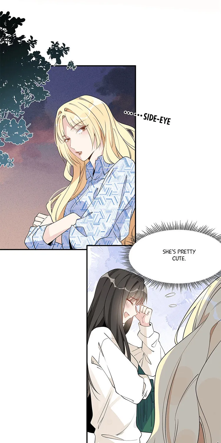 Your Scent is a Little Sweet Chapter 7 page 13 - 