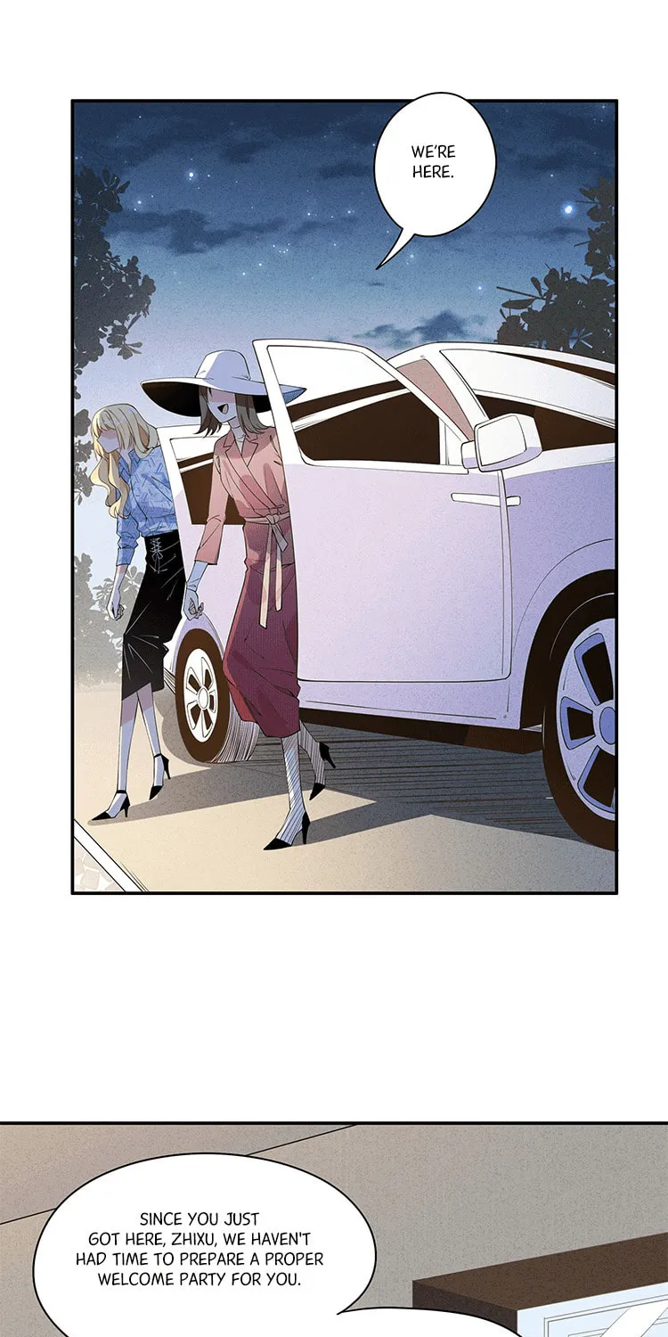 Your Scent is a Little Sweet Chapter 7 page 16 - 