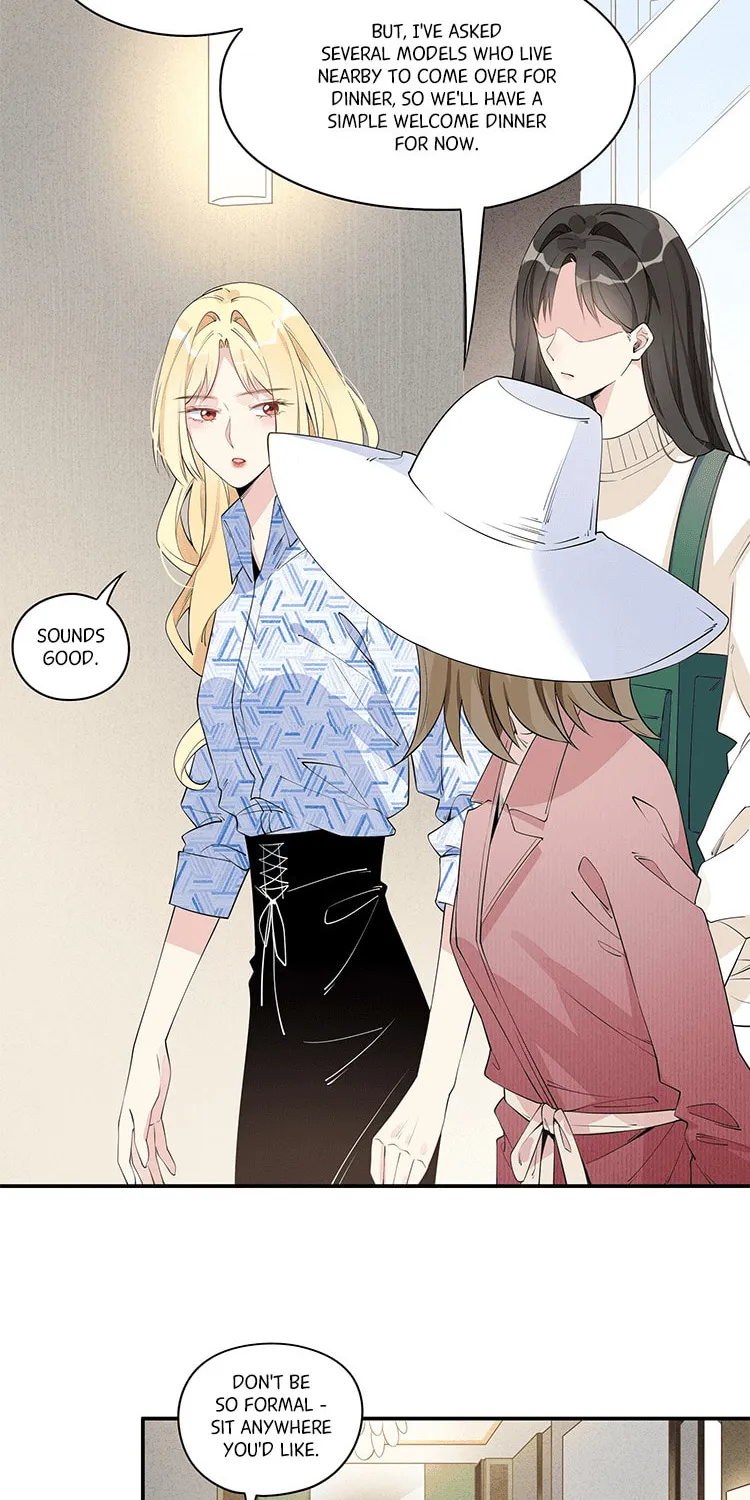 Your Scent is a Little Sweet Chapter 7 page 17 - 
