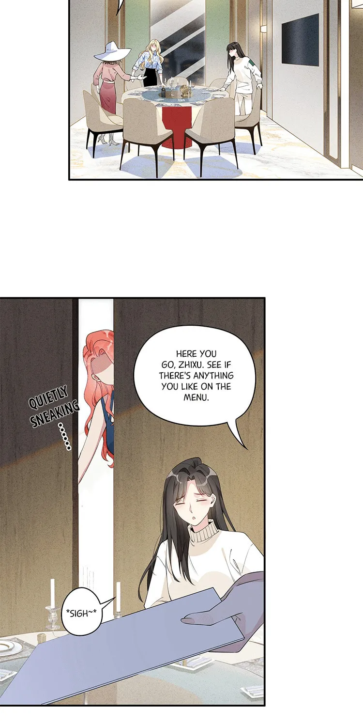 Your Scent is a Little Sweet Chapter 7 page 18 - 