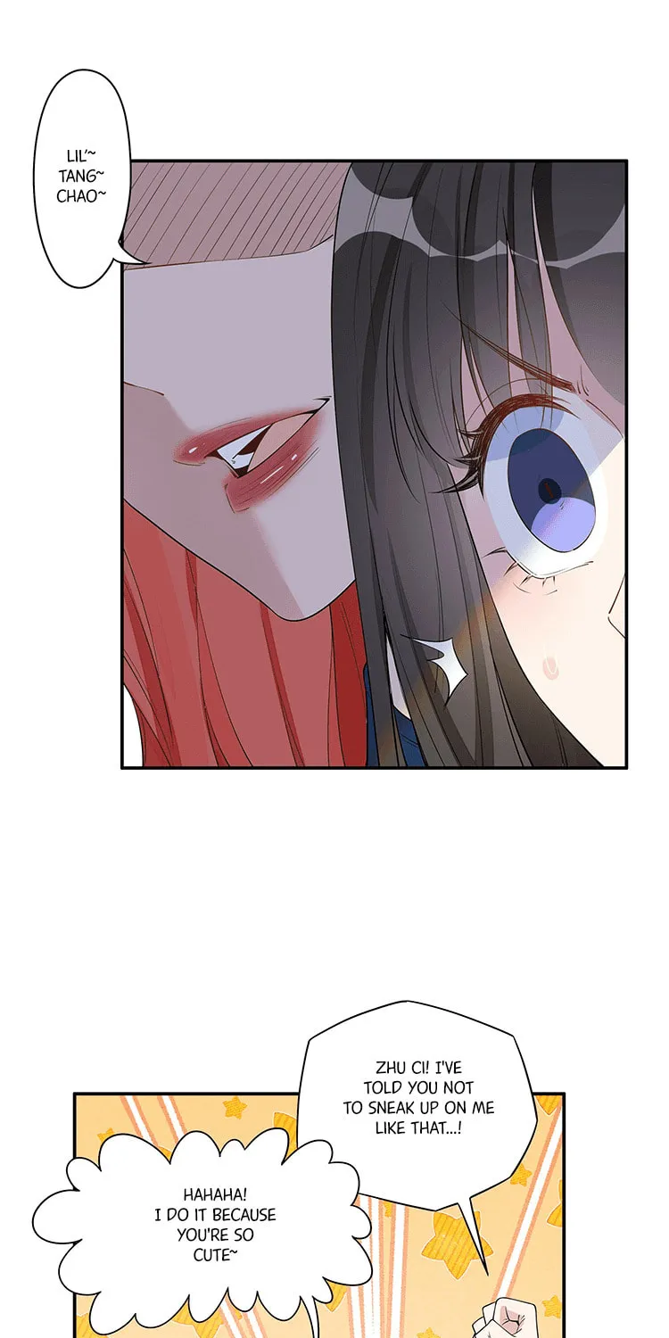 Your Scent is a Little Sweet Chapter 7 page 20 - 