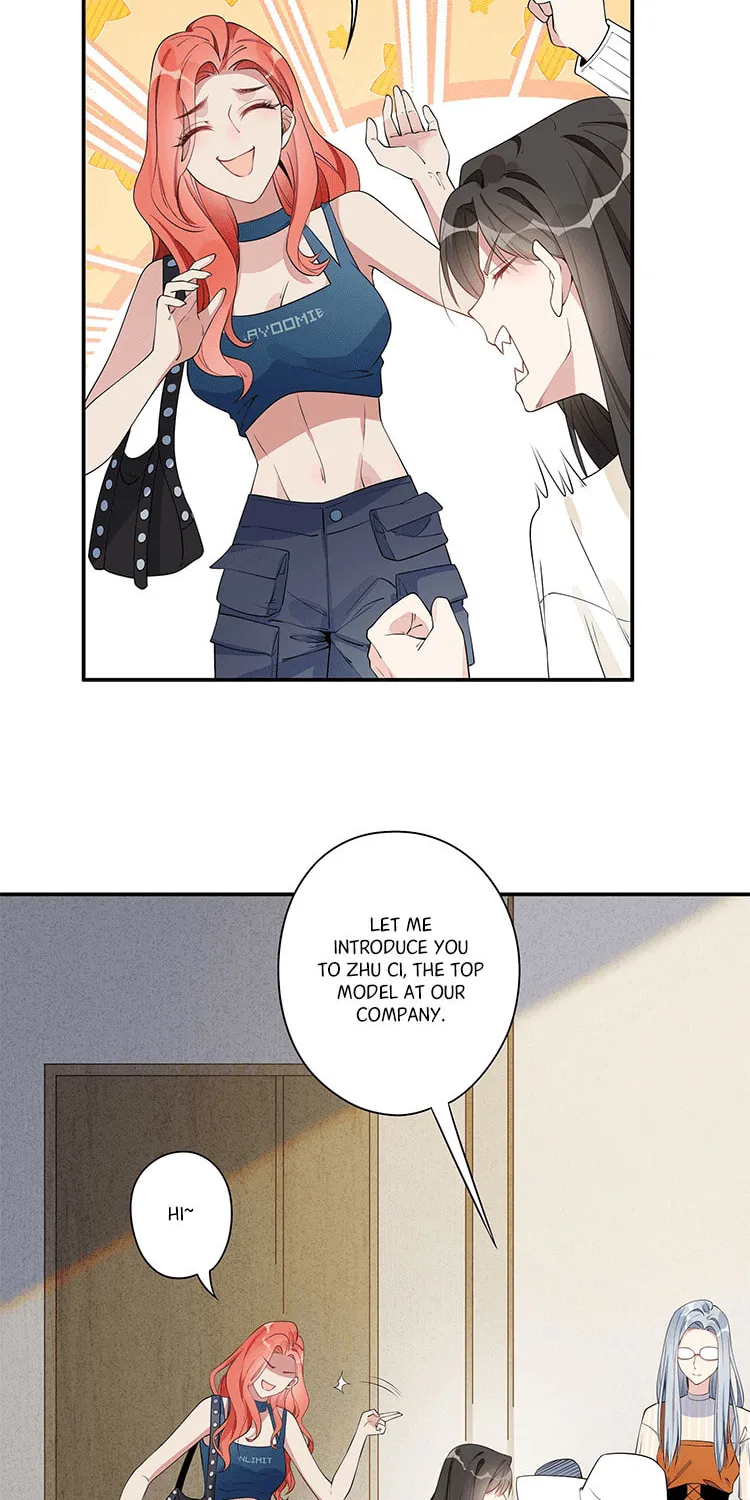 Your Scent is a Little Sweet Chapter 7 page 21 - 