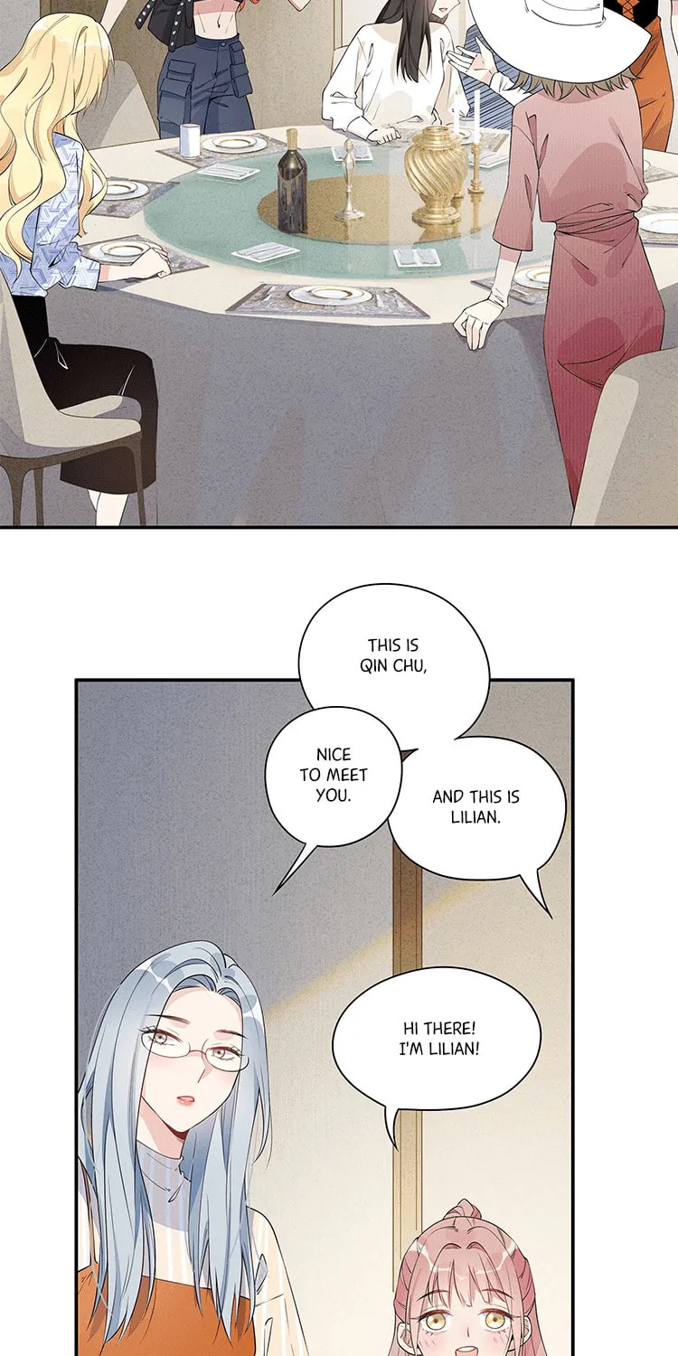 Your Scent is a Little Sweet Chapter 7 page 22 - 