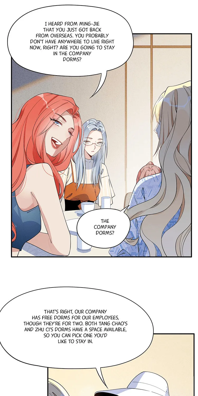 Your Scent is a Little Sweet Chapter 7 page 25 - 