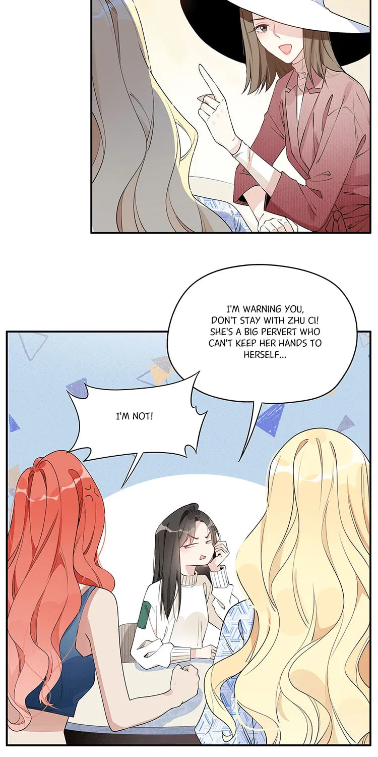 Your Scent is a Little Sweet Chapter 7 page 26 - 