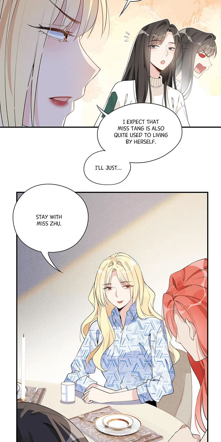 Your Scent is a Little Sweet Chapter 7 page 30 - 