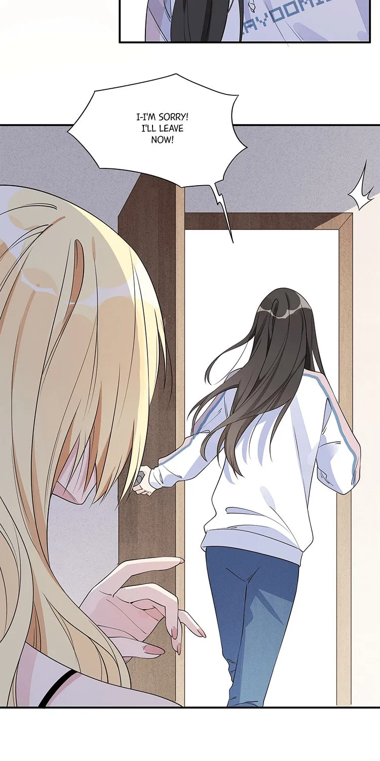 Your Scent is a Little Sweet Chapter 7 page 4 - 