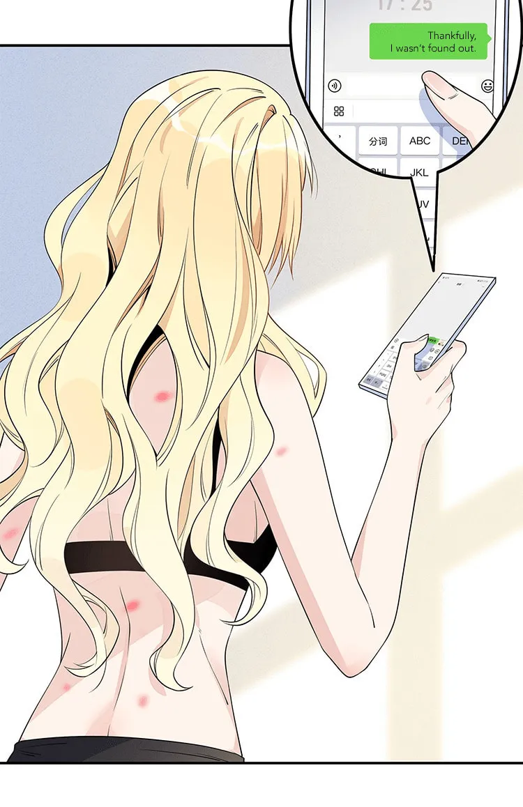 Your Scent is a Little Sweet Chapter 7 page 8 - 
