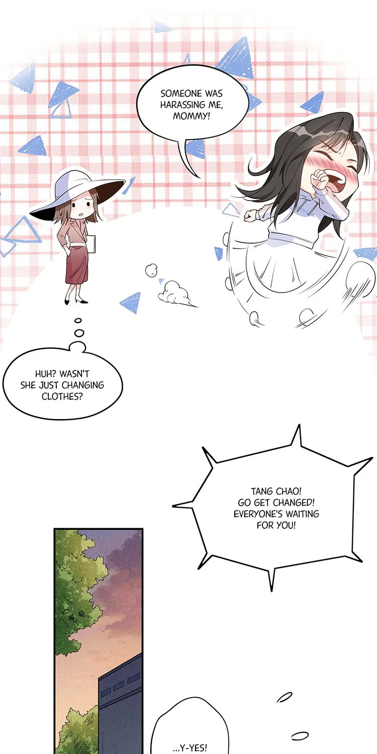Your Scent is a Little Sweet Chapter 7 page 9 - 