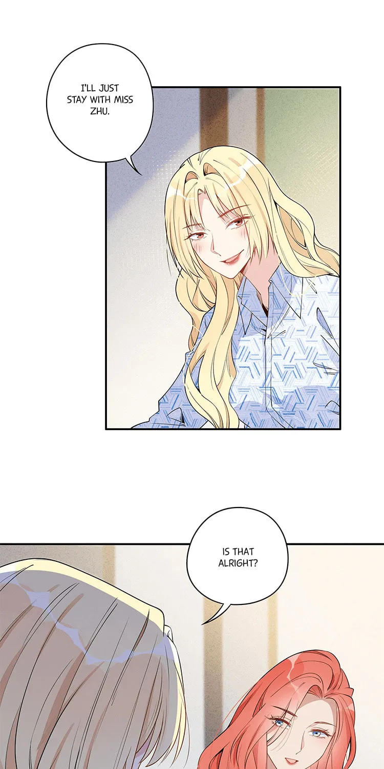 Your Scent is a Little Sweet Chapter 8 page 2 - 