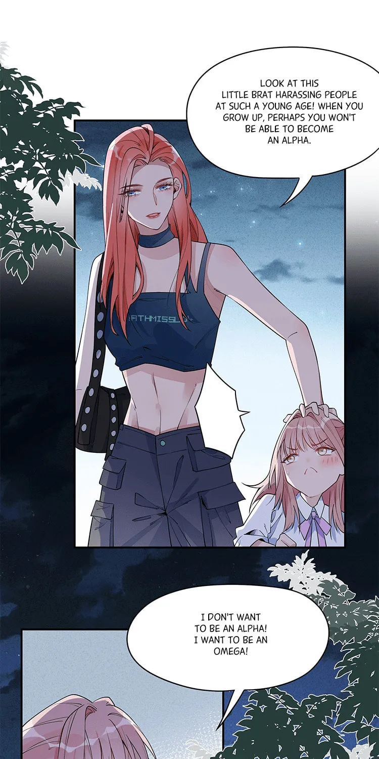 Your Scent is a Little Sweet Chapter 8 page 15 - 