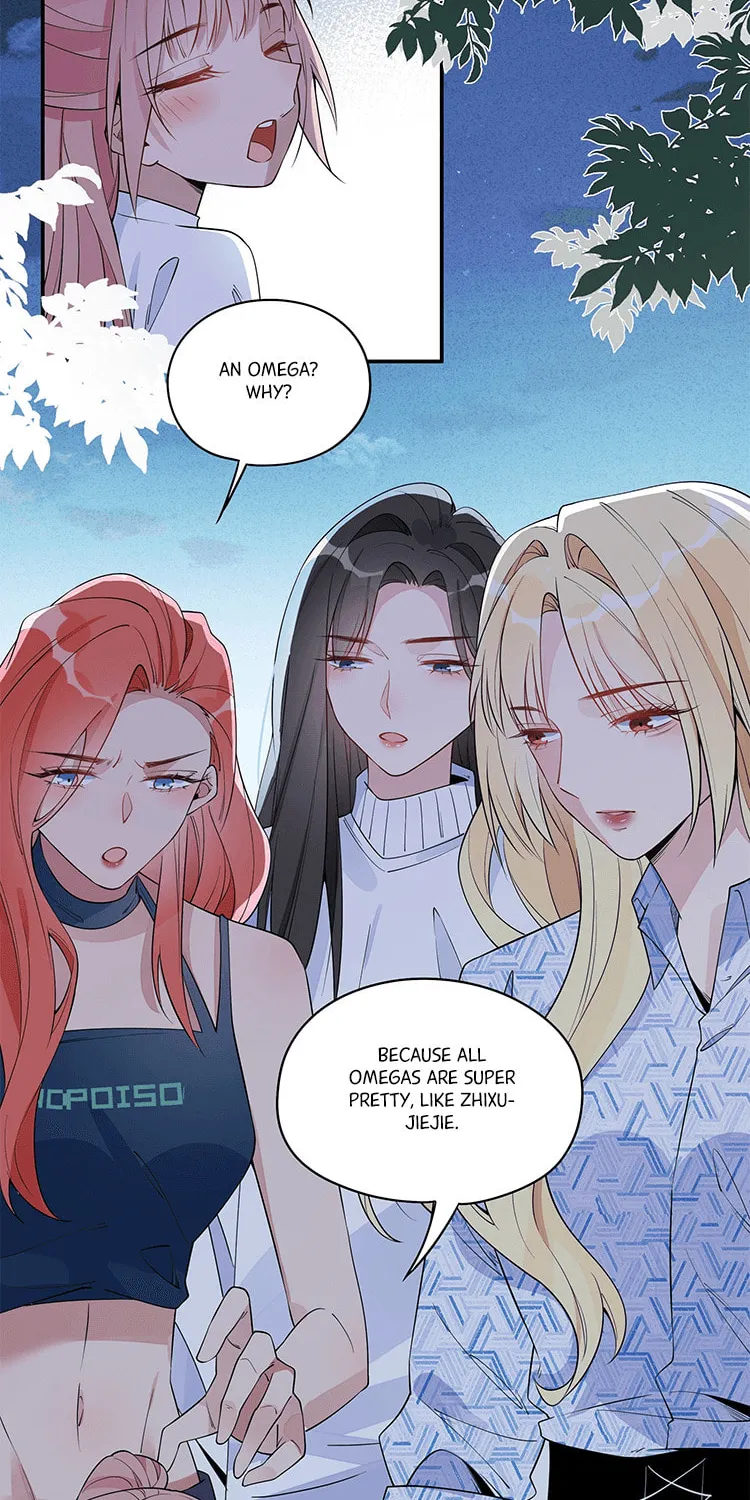 Your Scent is a Little Sweet Chapter 8 page 16 - 