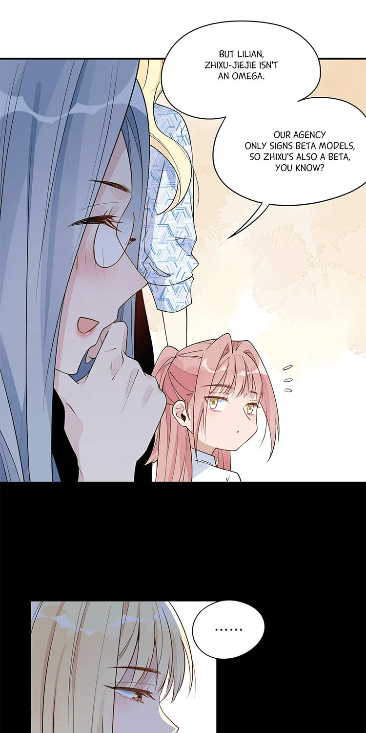 Your Scent is a Little Sweet Chapter 8 page 18 - 
