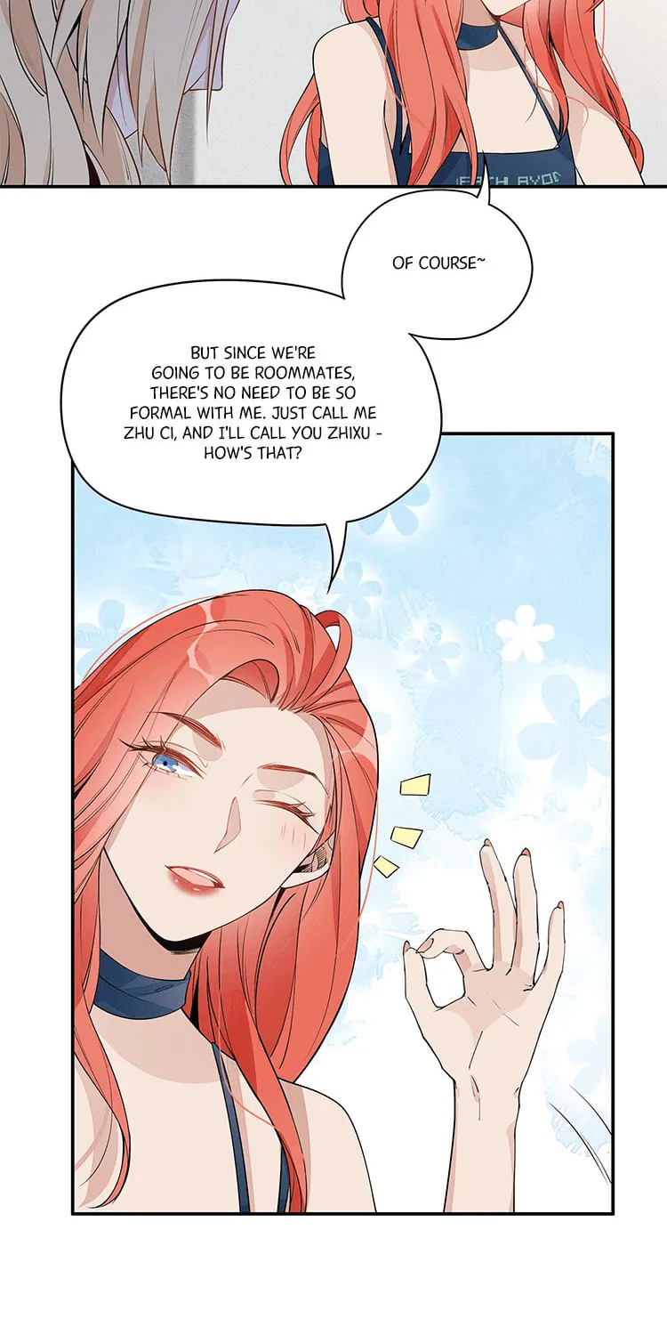 Your Scent is a Little Sweet Chapter 8 page 3 - 