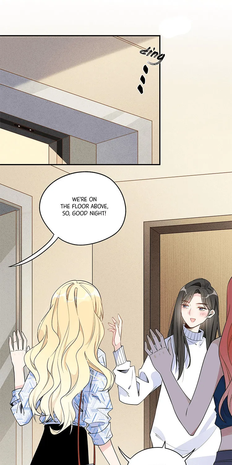 Your Scent is a Little Sweet Chapter 8 page 21 - 