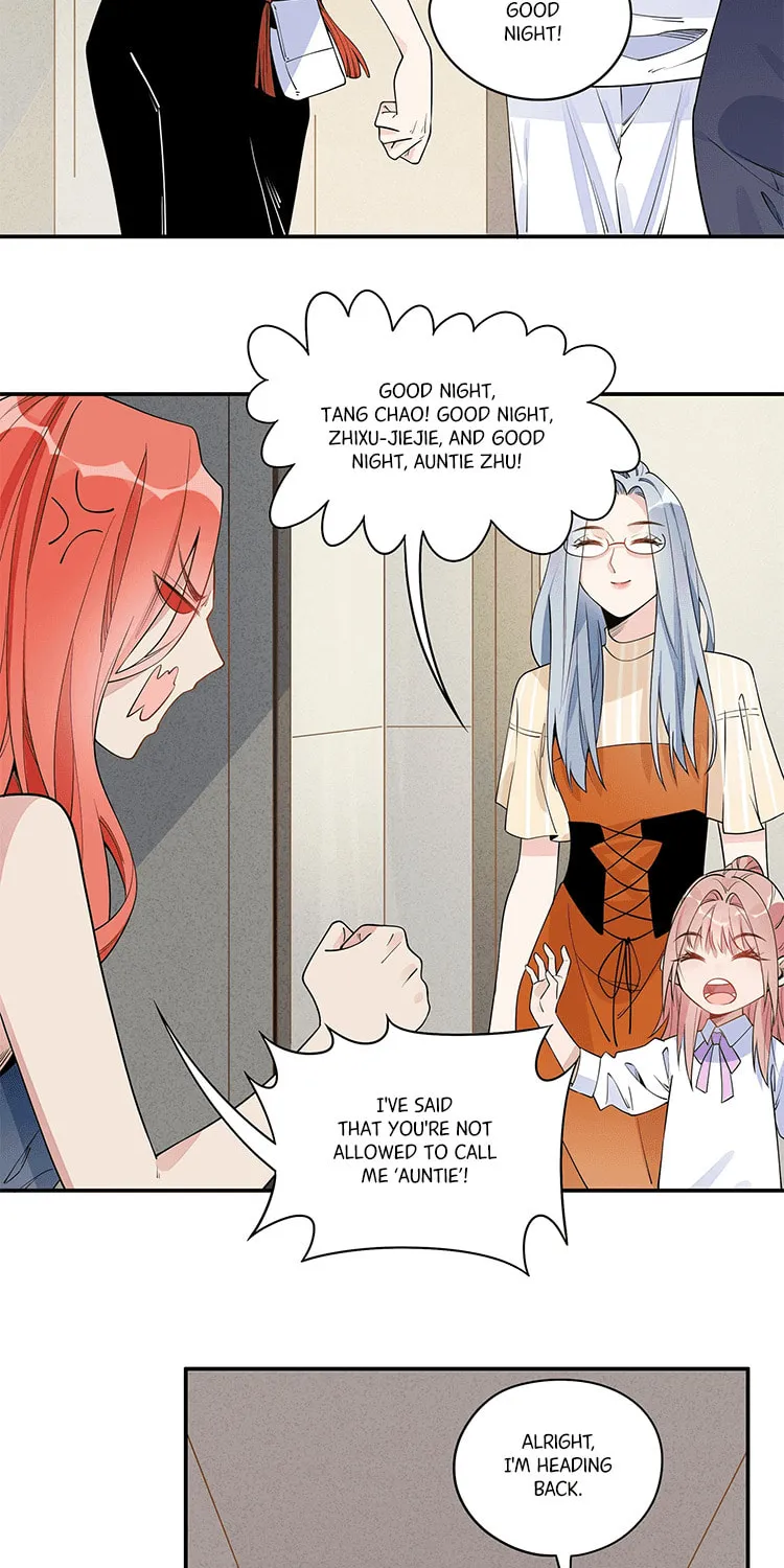 Your Scent is a Little Sweet Chapter 8 page 22 - 
