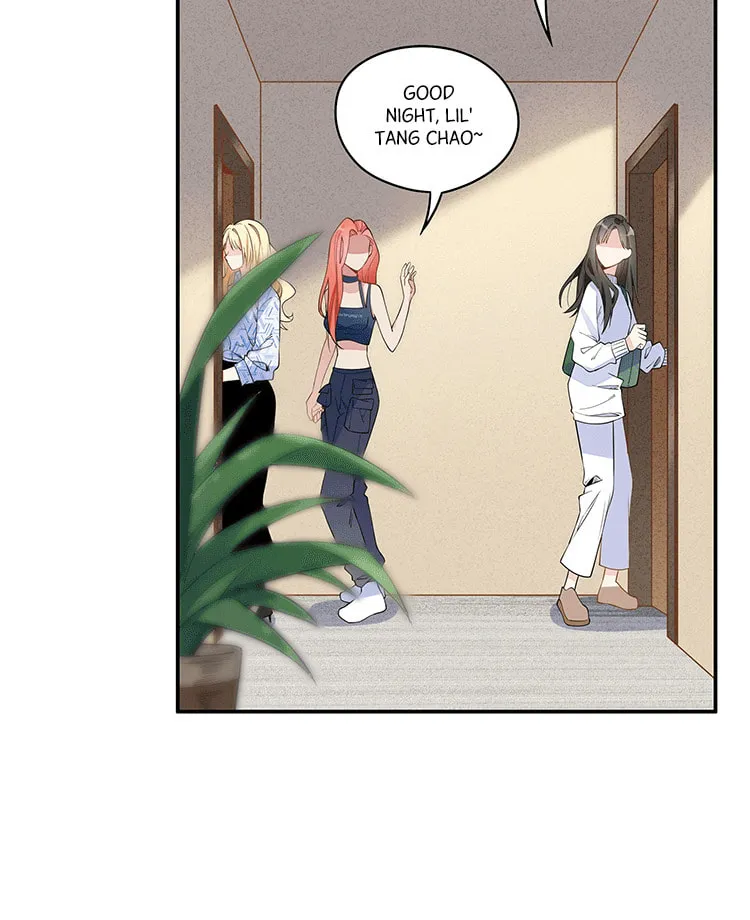 Your Scent is a Little Sweet Chapter 8 page 23 - 