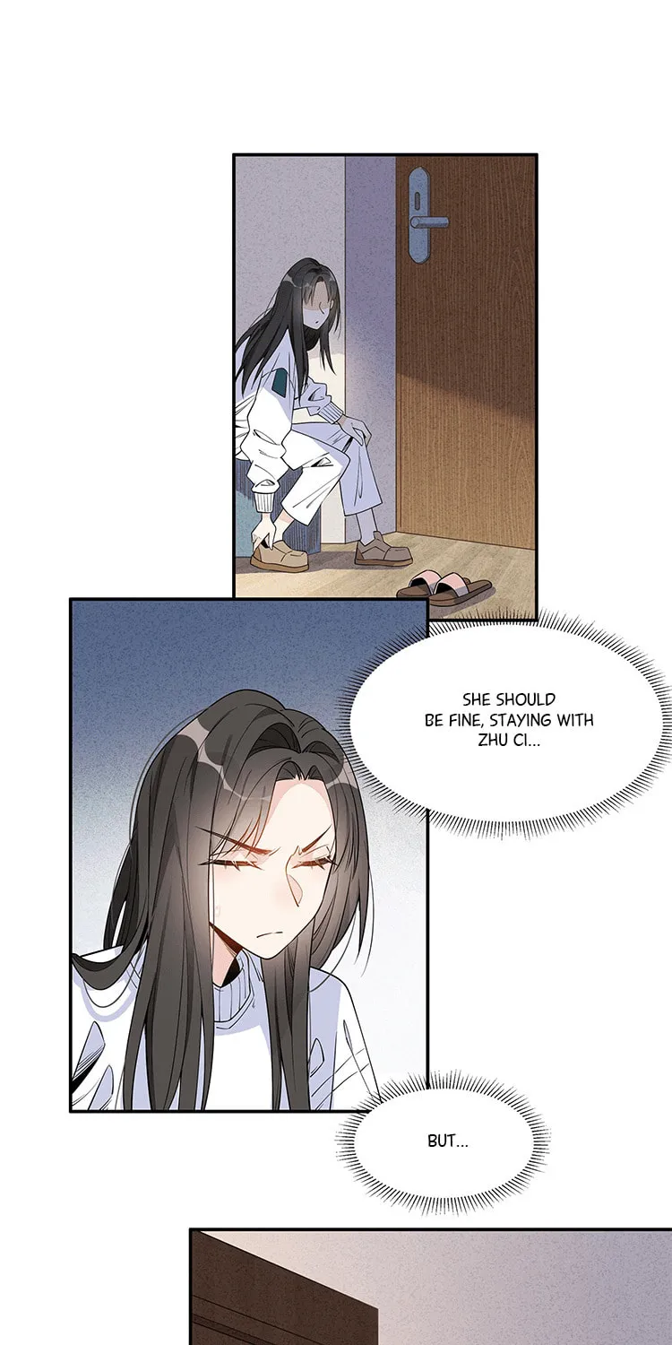 Your Scent is a Little Sweet Chapter 8 page 24 - 