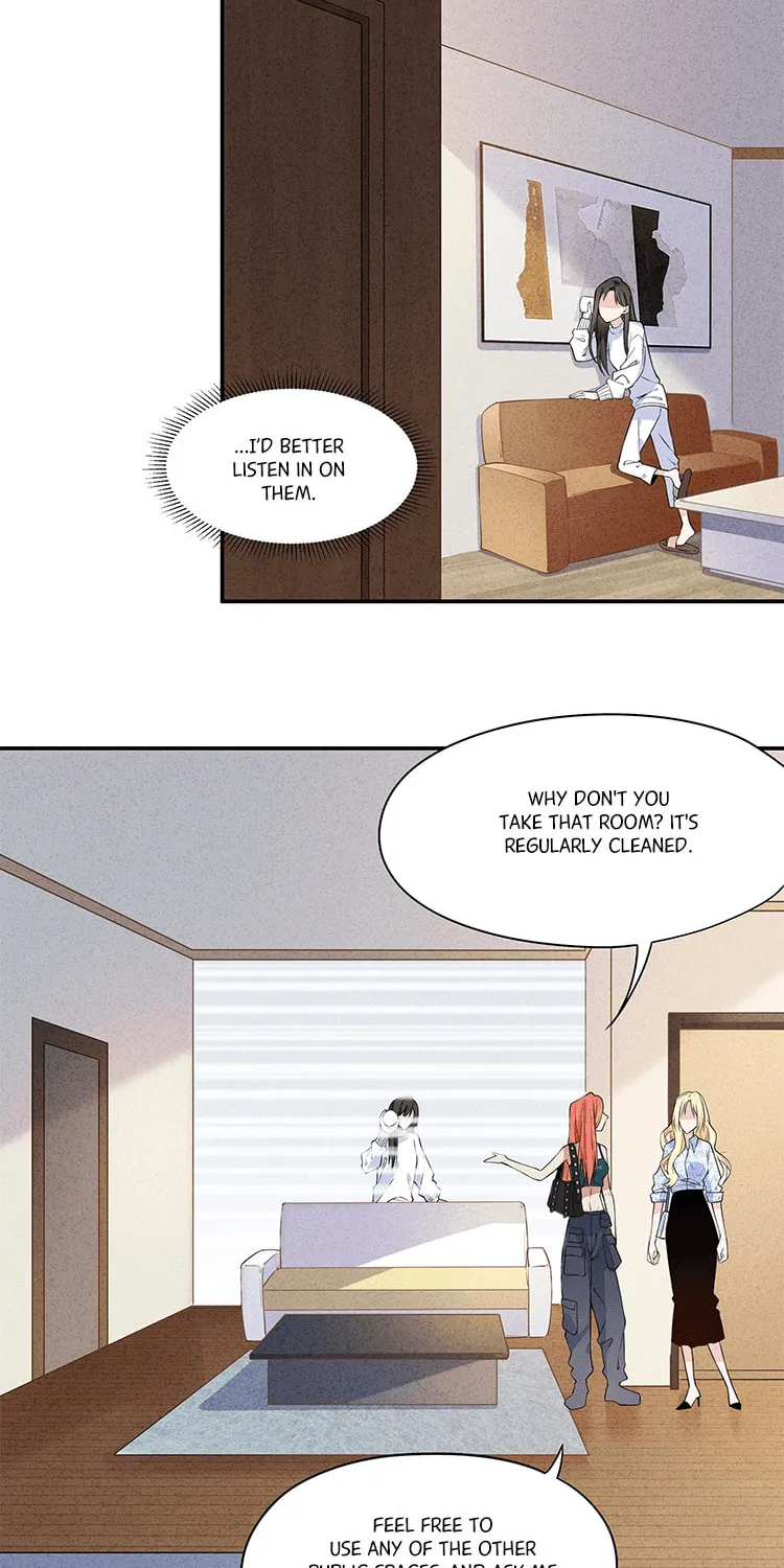 Your Scent is a Little Sweet Chapter 8 page 25 - 