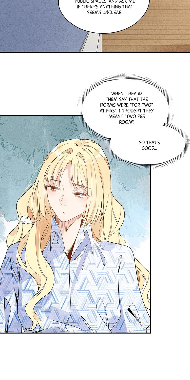 Your Scent is a Little Sweet Chapter 8 page 26 - 