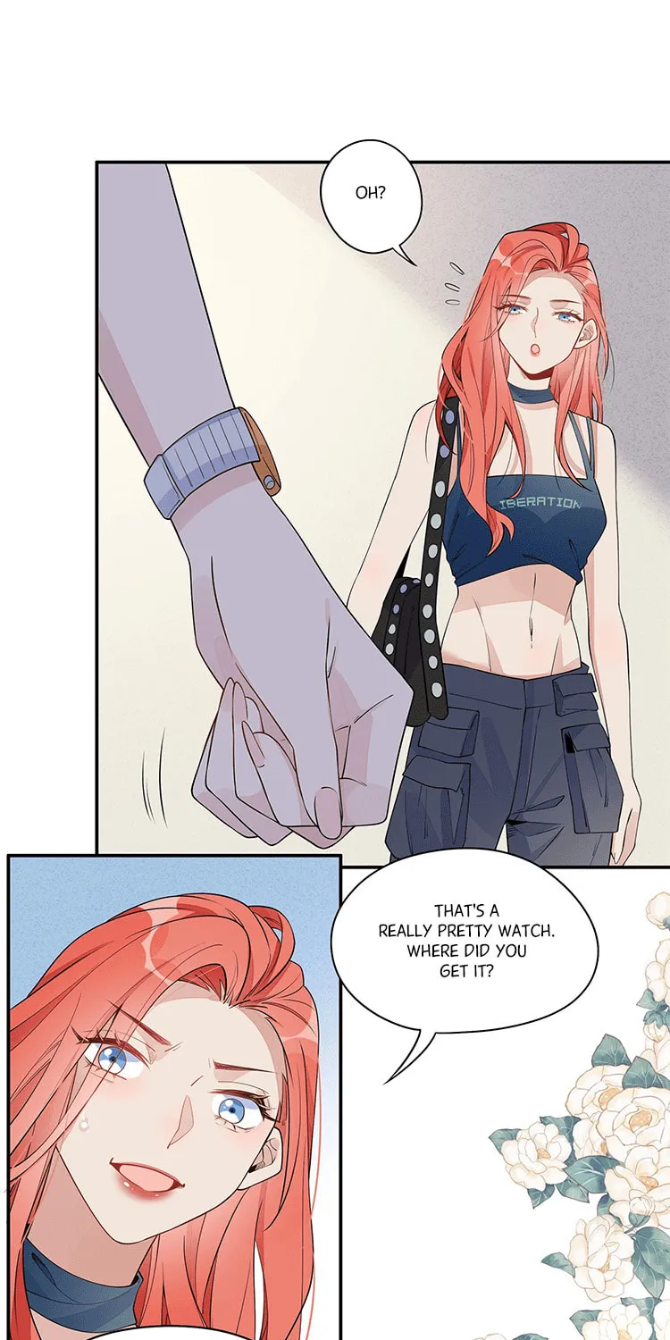Your Scent is a Little Sweet Chapter 8 page 28 - 