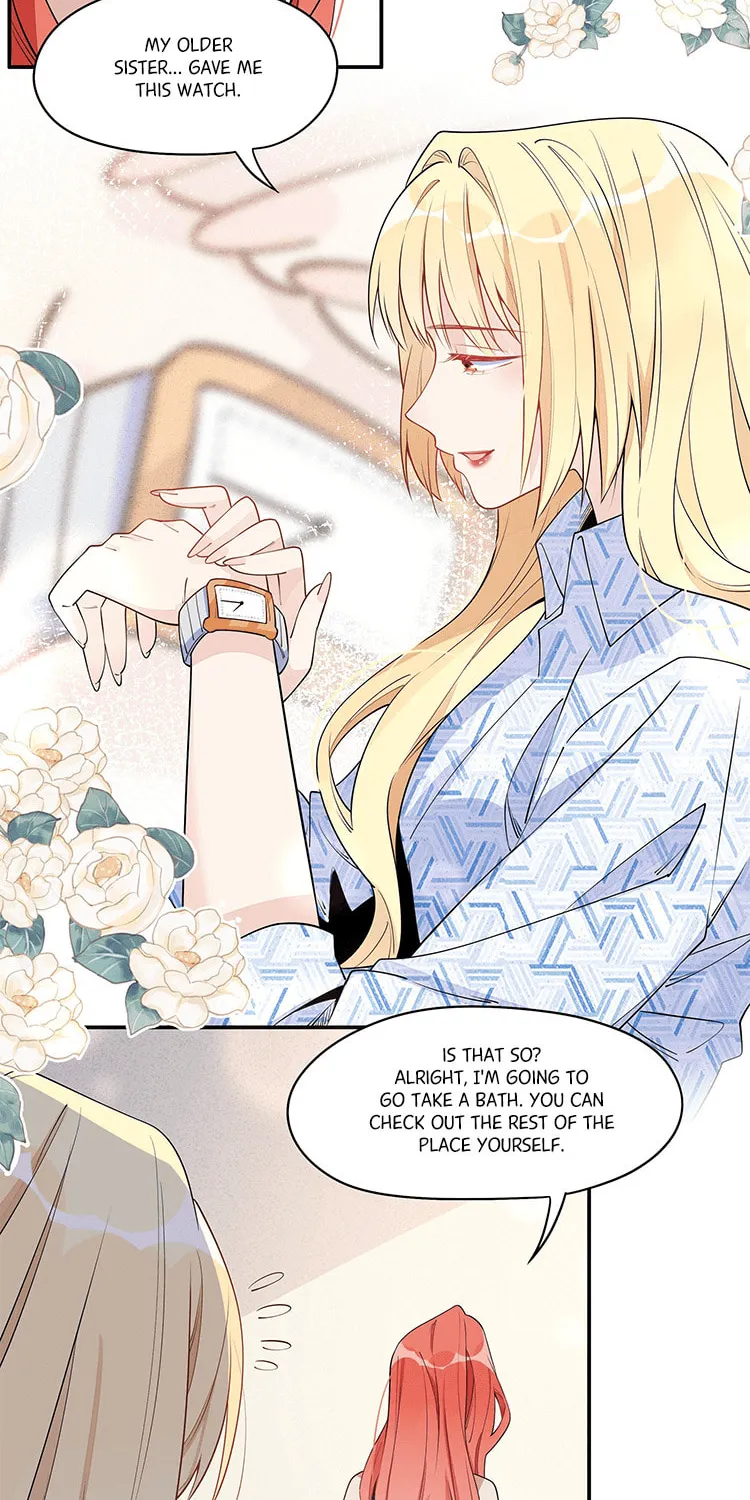 Your Scent is a Little Sweet Chapter 8 page 29 - 