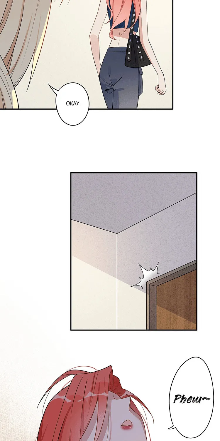 Your Scent is a Little Sweet Chapter 8 page 30 - 