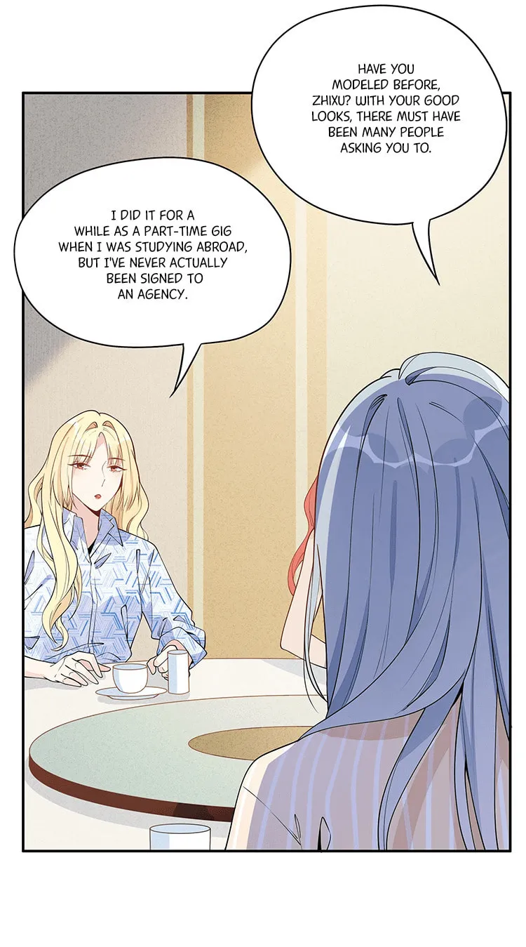 Your Scent is a Little Sweet Chapter 8 page 4 - 