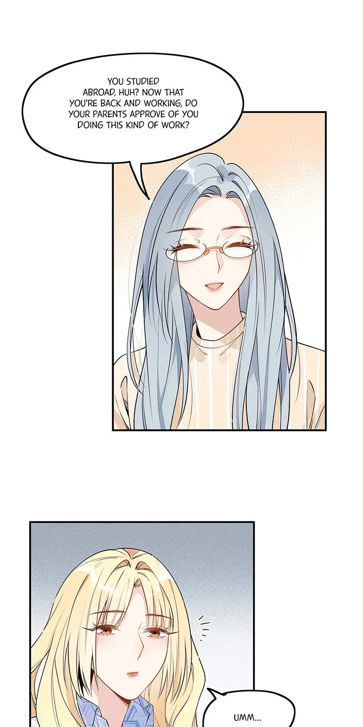 Your Scent is a Little Sweet Chapter 8 page 5 - 