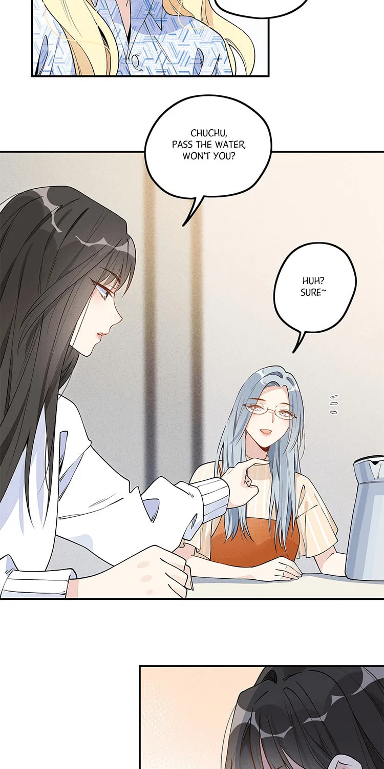 Your Scent is a Little Sweet Chapter 8 page 6 - 