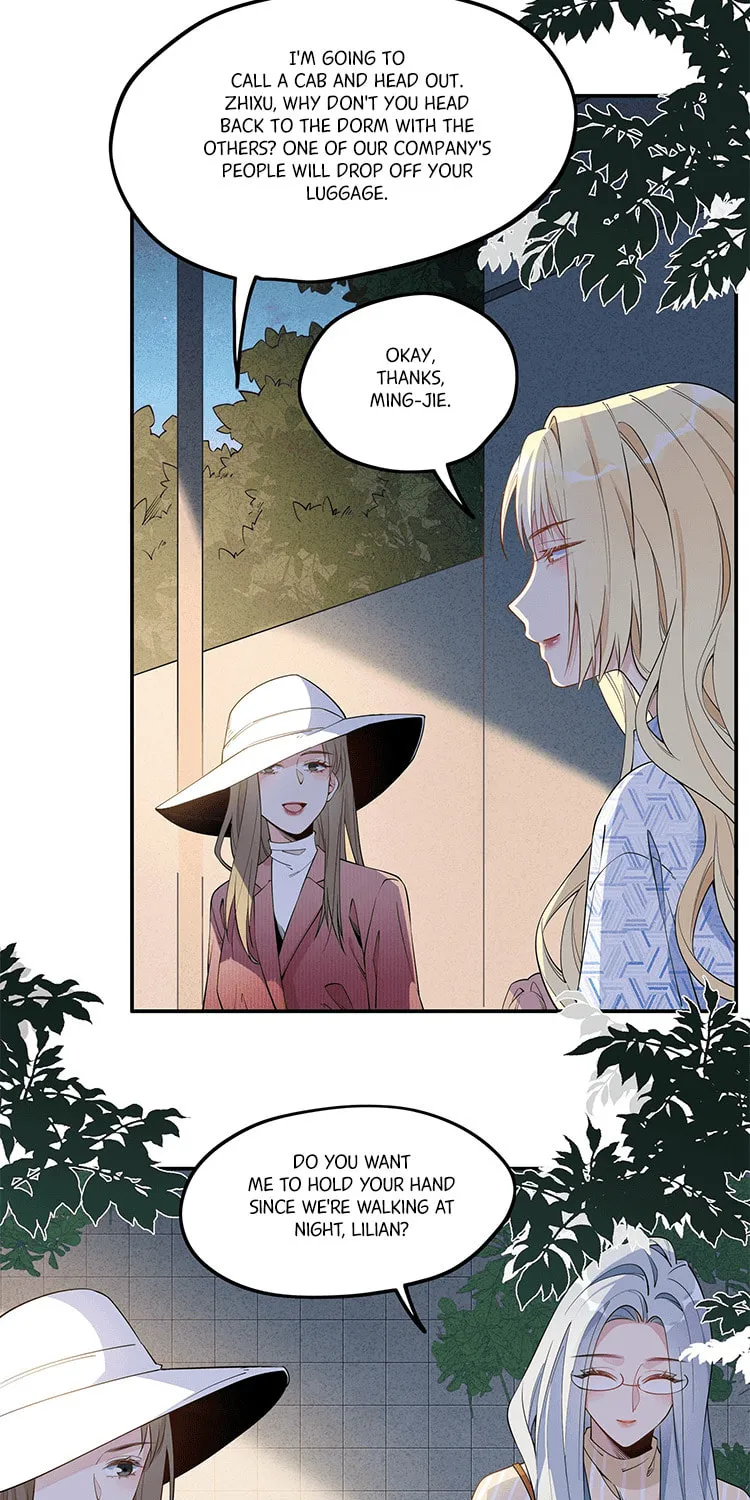 Your Scent is a Little Sweet Chapter 8 page 10 - 