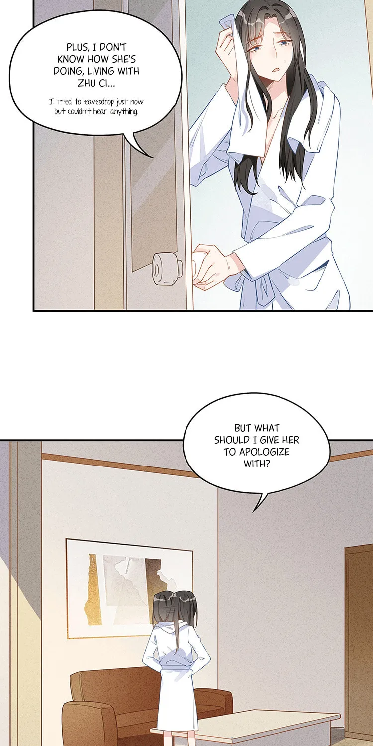 Your Scent is a Little Sweet Chapter 9 page 11 - 