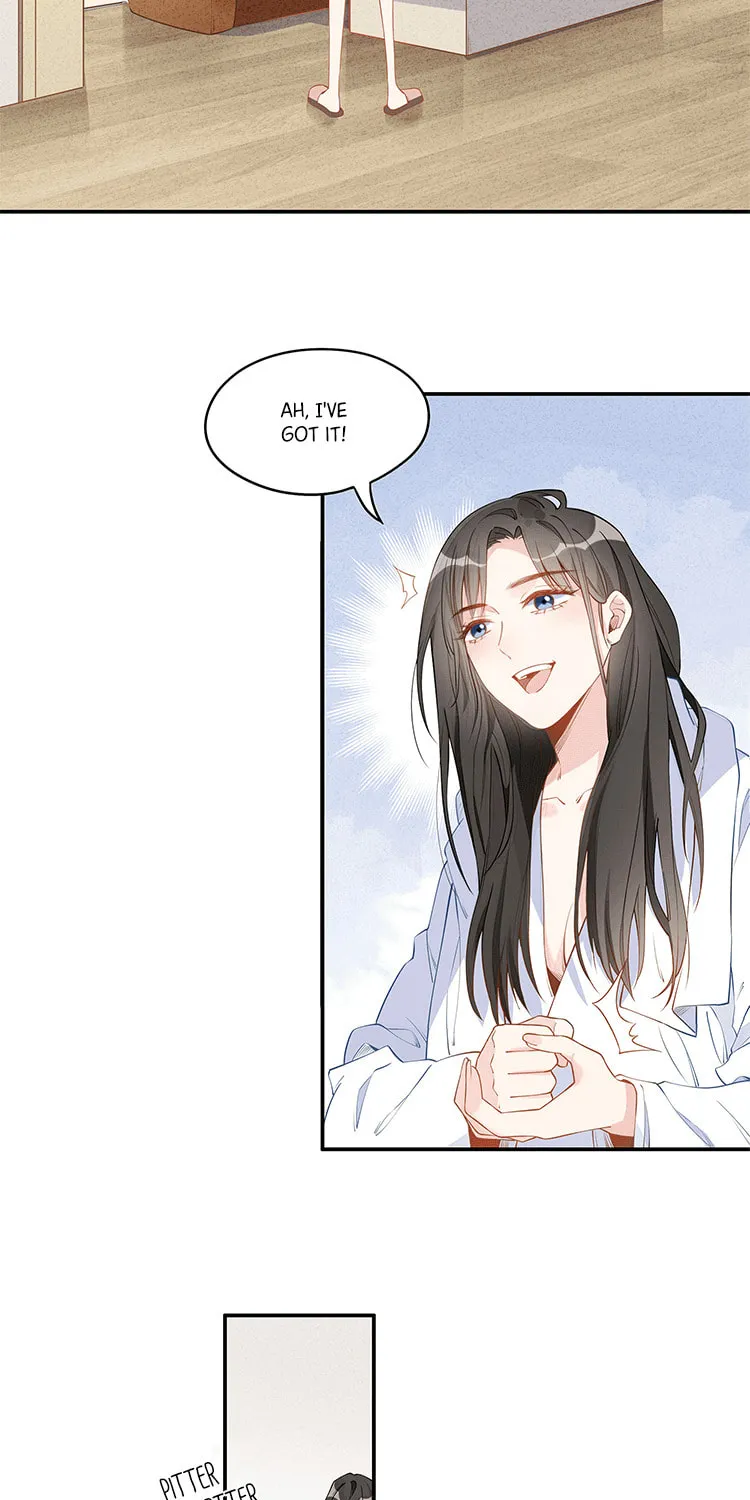 Your Scent is a Little Sweet Chapter 9 page 12 - 